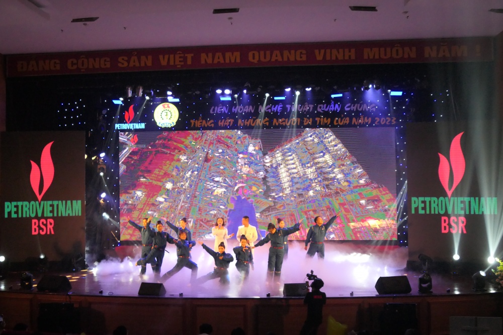 25 tiết mục đặc sắc tham gia Liên hoan “Tiếng hát những người đi tìm lửa” năm 2023 khu vực phía Bắc 25 tiết mục đặc sắc tham gia Liên hoan “Tiếng hát những người đi tìm lửa” năm 2023 khu vực phía Bắc