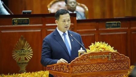 Lãnh đạo Việt Nam chúc mừng Campuchia thành lập Quốc hội khóa VII và Chính phủ nhiệm kỳ VII