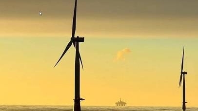 Equinor khánh thành trang trại điện gió nổi lớn nhất thế giới