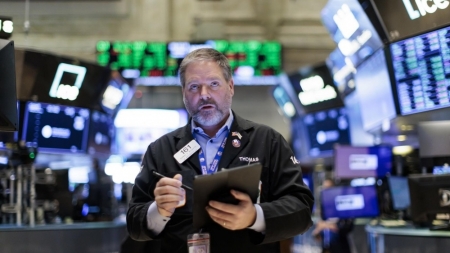 Thị trường chứng khoán thế giới ngày 23/8: Phố Wall chờ đợi báo cáo thu nhập của Nvidia