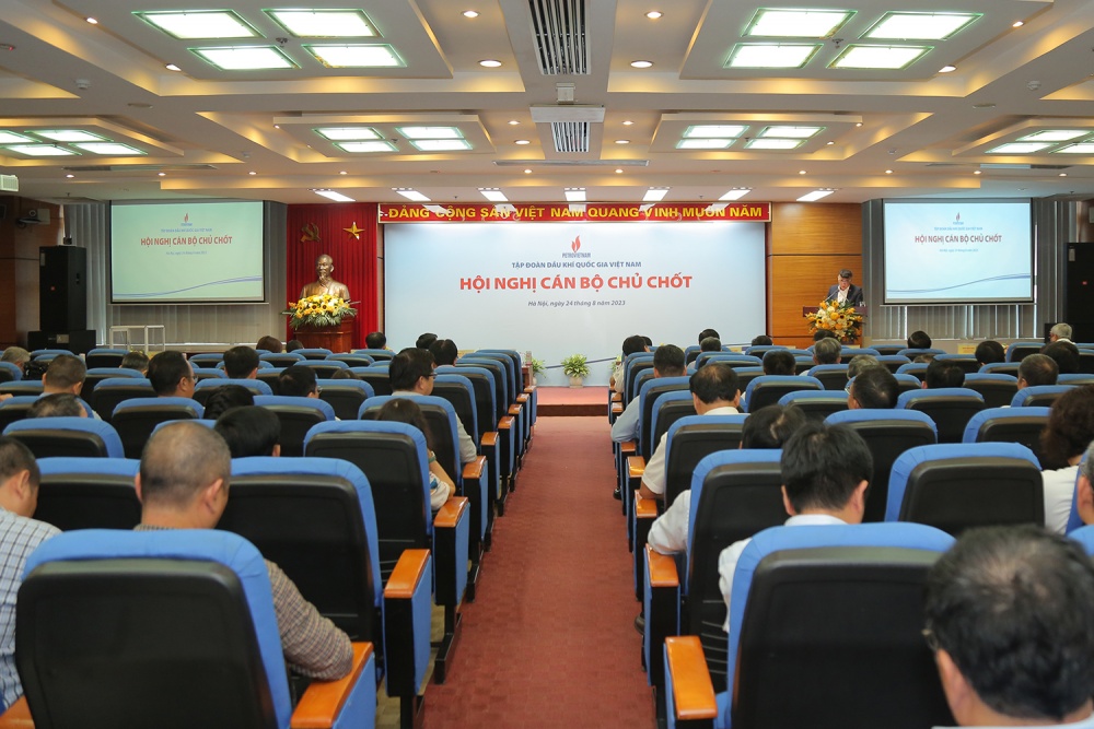 Các sự kiện nổi bật của Petrovietnam trong tuần từ ngày 20/8 đến 27/8/2023 Các sự kiện nổi bật của Petrovietnam trong tuần từ ngày 20/8 đến 27/8/2023
