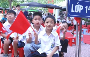 Hà Nội tổ chức khai giảng thống nhất, gọn nhẹ, lấy học sinh là trung tâm