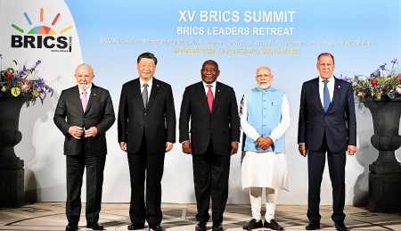 BRICS nhấn mạnh nhu cầu tăng cường hợp tác trong bối cảnh rủi ro an ninh năng lượng