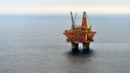 Equinor bắt đầu khai thác 26 triệu thùng dầu ở Biển Bắc