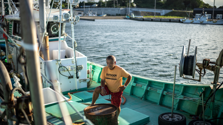 Nhật Bản “tuột mất” khách hàng mua hải sản lớn nhất sau vụ xả thải nước phóng xạ