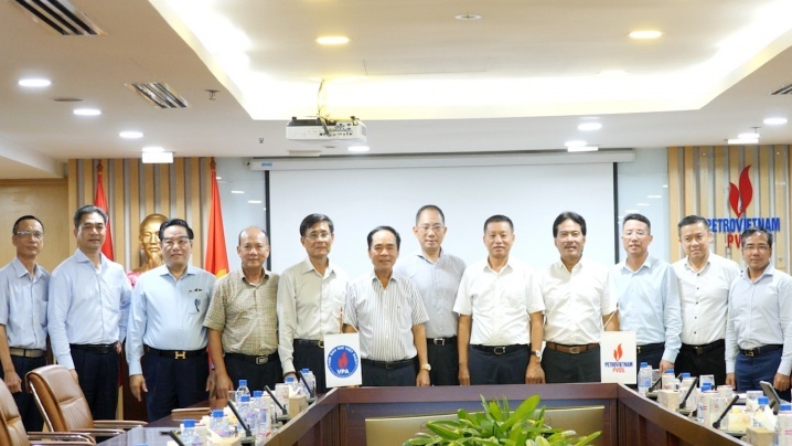 [PetroTimesTV] Hội Dầu khí Việt Nam ký kết thoả thuận hợp tác với PVOIL