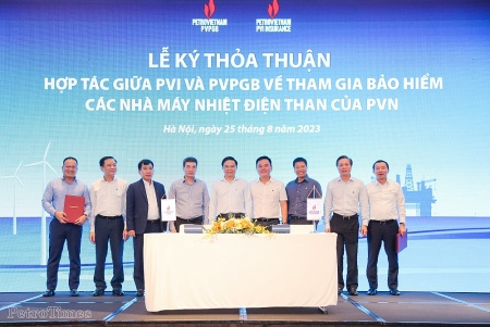 Bảo hiểm PVI đánh dấu cột mốc quan trọng trên bản đồ bảo hiểm điện than Việt Nam