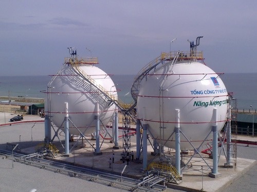 PV GAS LPG và KVT ký thỏa thuận hợp tác xây dựng trạm chiết nạp LPG Quảng Ngãi