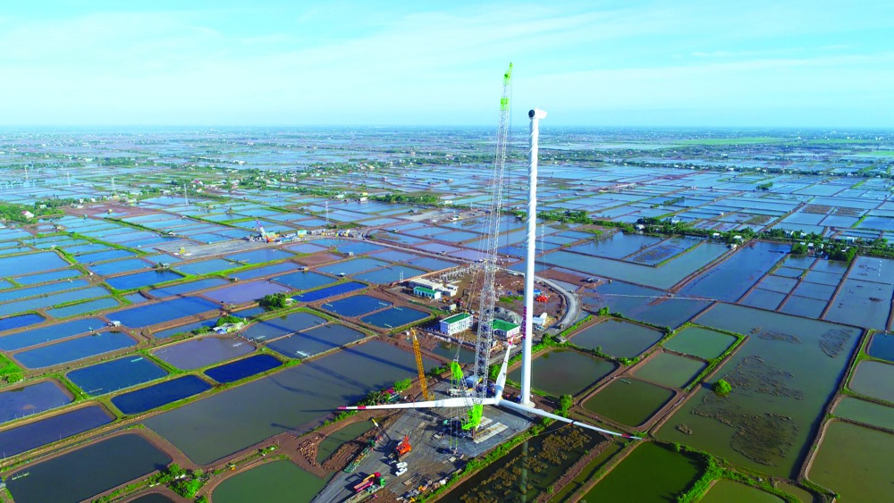 Phát triển điện gió ngoài khơi loay hoay từ con số 0
