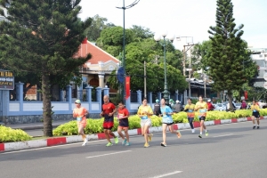 Giải chạy đường dài có mức giải thưởng cao nhất Việt Nam