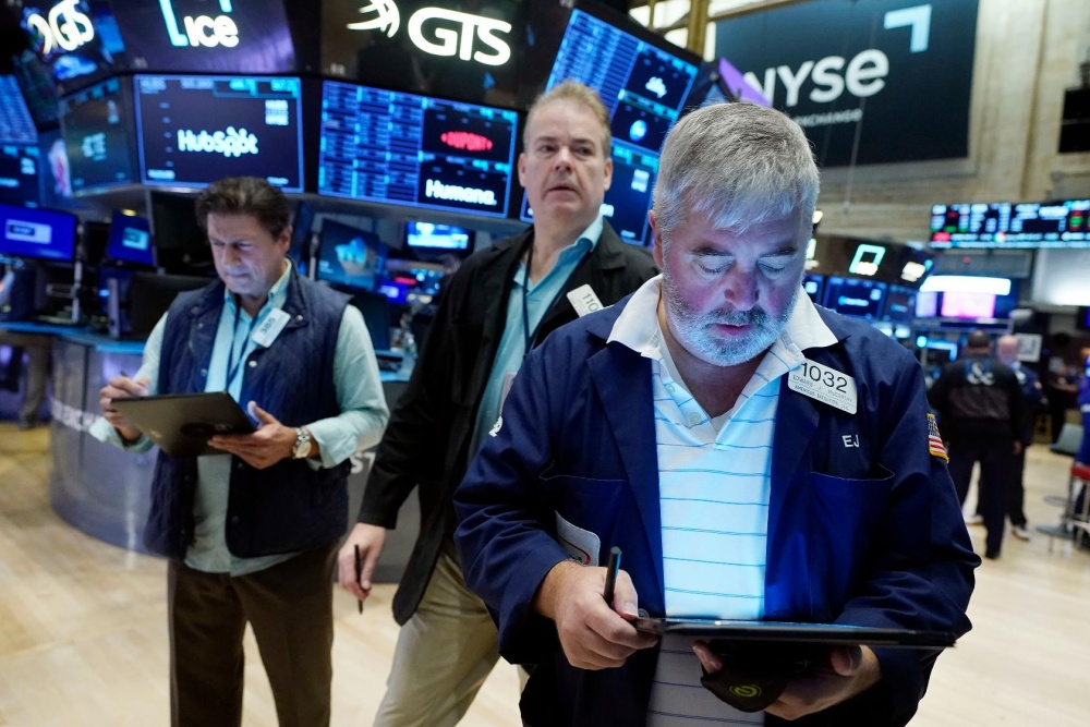 Thị trường chứng khoán thế giới ngày 26/8: Cổ phiếu tăng giá sau một tuần 