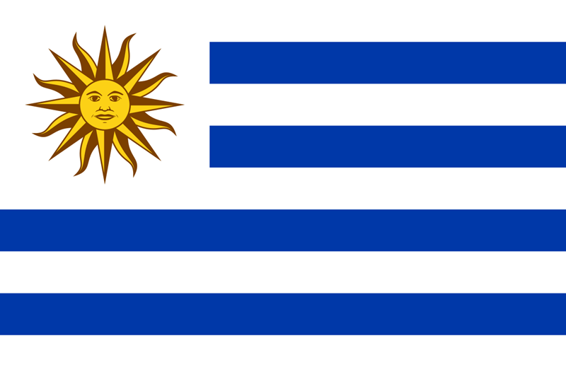 Tin Bộ Ngoại giao: Điện mừng Quốc khánh Uruguay