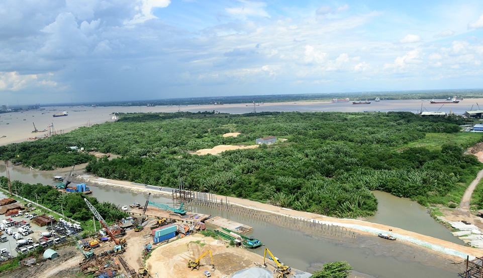 Tin bất động sản tuần qua: Dự án 6 tỷ USD bỏ hoang nhiều năm tại ngã ba sông Sài Gòn