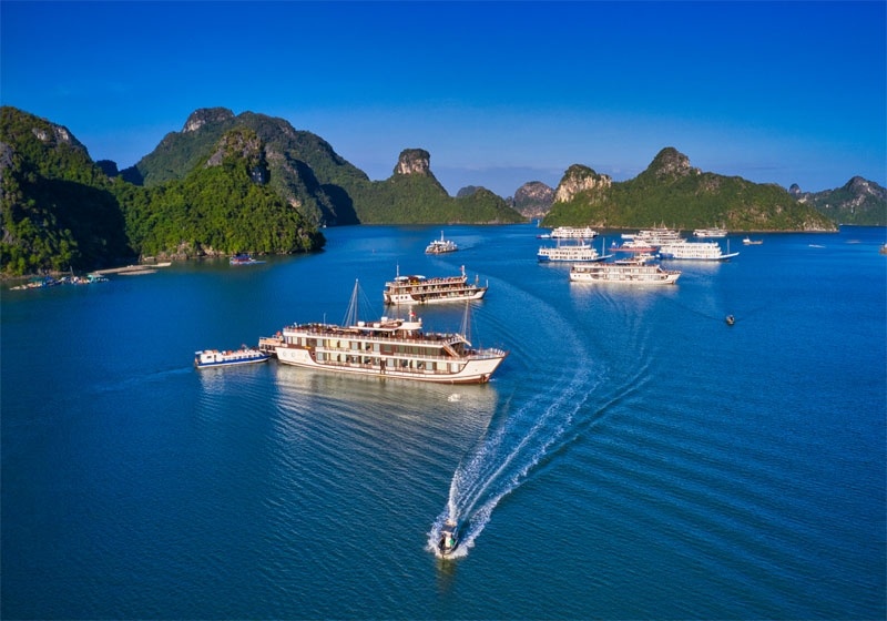 Trưng bày hình ảnh, hiện vật về biển, đảo Việt Nam