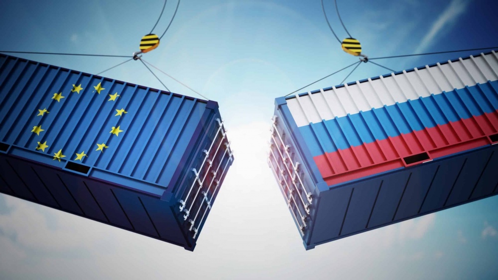 Nhập khẩu của EU từ Nga sụt giảm với tốc độ 