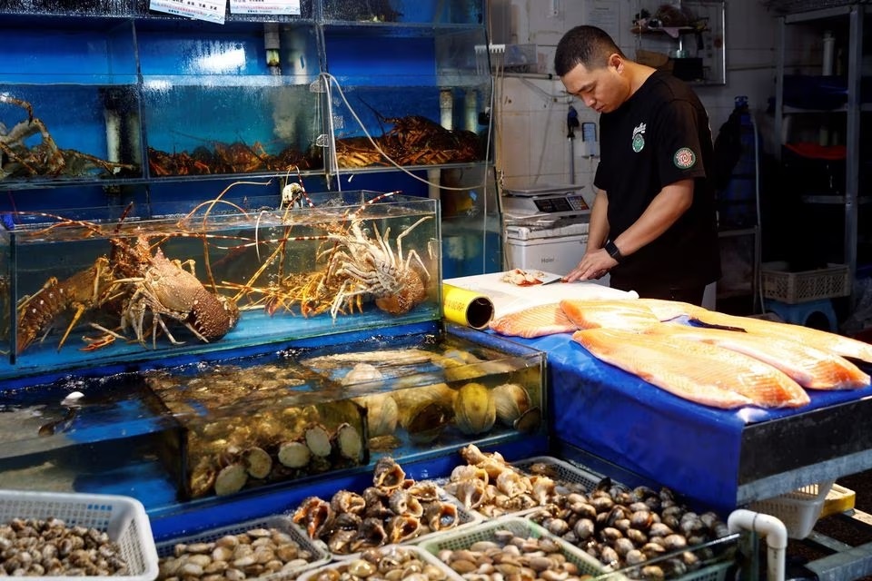 Nga hy vọng tăng xuất khẩu hải sản sang Trung Quốc sau lệnh cấm của Nhật Bản