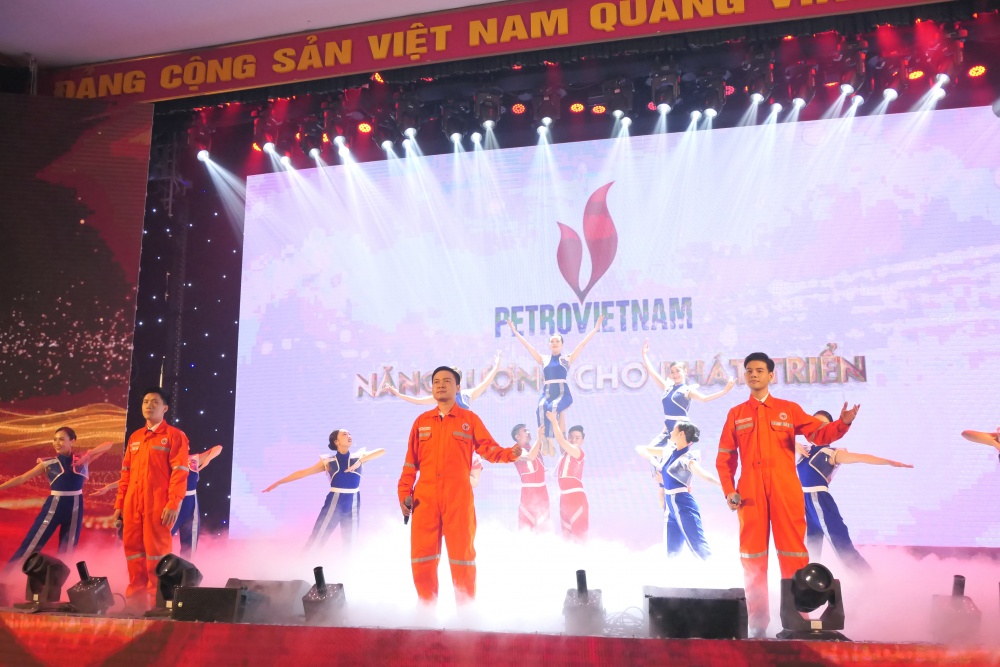 Petrovietnam đạt nhiều thành tích nổi bật trong chuỗi hoạt động thể thao, văn hóa và an sinh xã hội