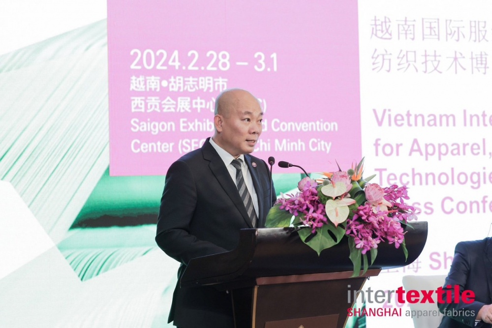 VIATT 2024: Định hình tương lai của ngành công nghiệp dệt may của Việt Nam