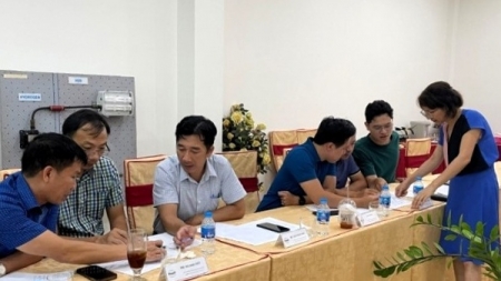 Vietsovpetro tổ chức khóa học quản lý rủi ro trong ngành công nghiệp dầu khí