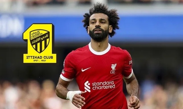 Liverpool nhận được đề nghị "khủng" cho Mo Salah