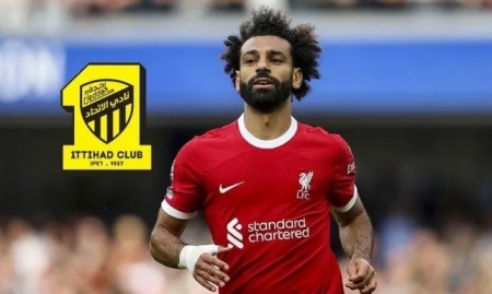 Liverpool nhận được đề nghị "khủng" cho Mo Salah