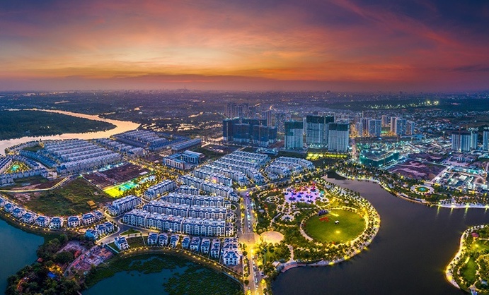 Chớp thời cơ kinh doanh từ chương trình “Sức sống trung tâm” tại Vinhomes Grand Park