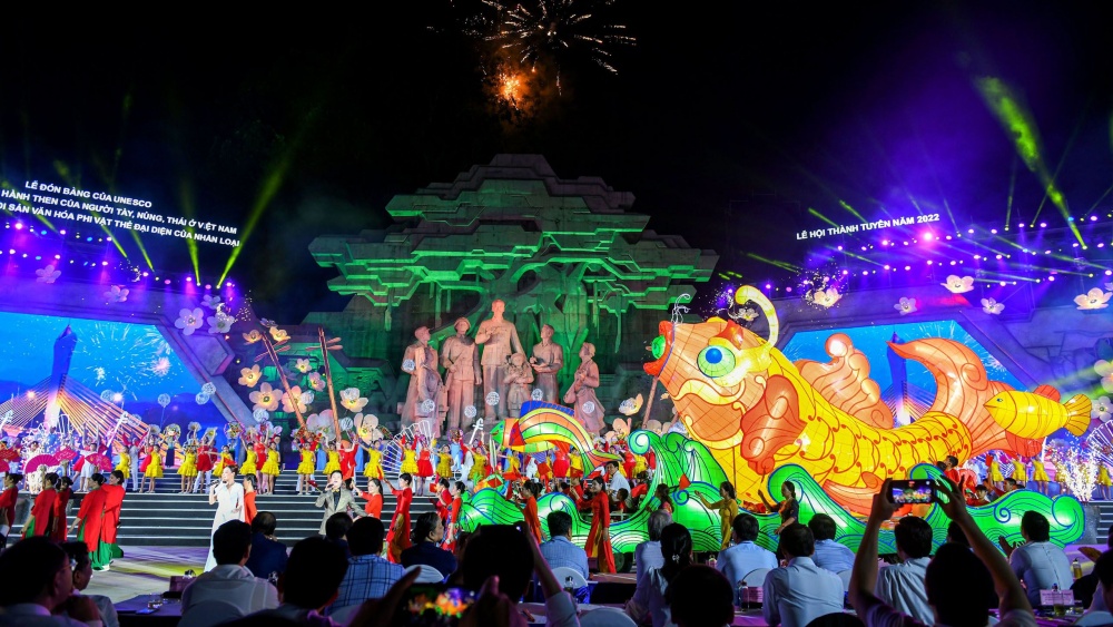 Du lịch qua những miền di sản Việt Bắc và Lễ hội Thành Tuyên năm 2023 sẽ diễn ra từ 20/9 đến 27/9