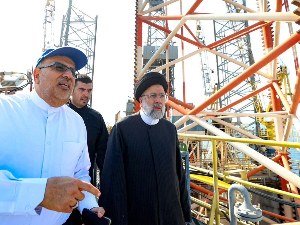Iran khánh thành giai đoạn cuối siêu dự án khí đốt South Pars