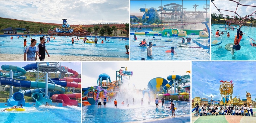 “Thiên đường” vui chơi – giải trí Wonderland Water Park thu hút hàng ngàn khách vui chơi trải nghiệm mỗi ngày