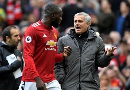 Mourinho thuyết phục Lukaku về Roma