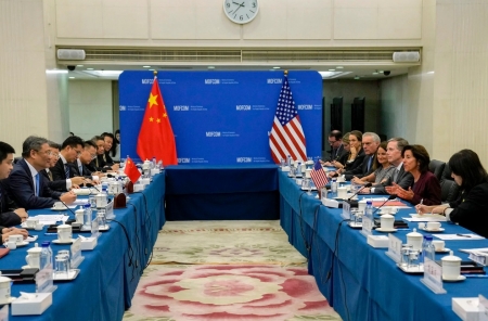 Trung Quốc cảnh báo Mỹ về các hạn chế thương mại