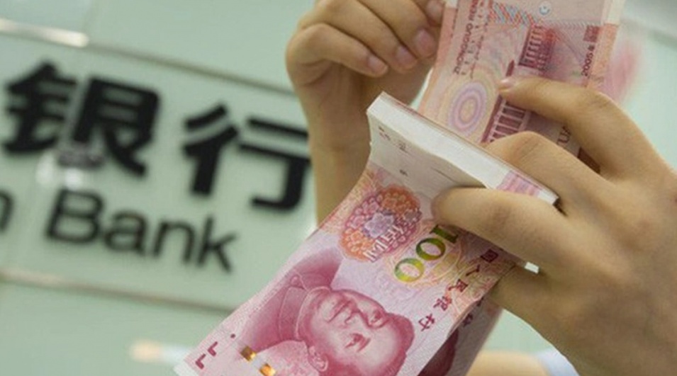 Ngân hàng Trung Quốc đồng loạt hạ lãi suất cho vay và tiền gửi