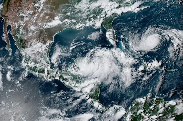 Bão nhiệt đới Idalia có khả năng trở thành cơn bão “cực kỳ nguy hiểm”