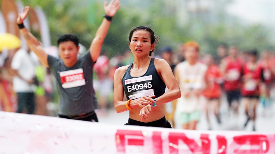 30 nhân vật/KOLs truyền cảm hứng làm nóng mùa giải Hà Nội Marathon Techcombank mùa thứ 2