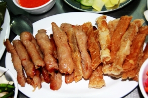 "Đa đoan" ẩm thực Nha Trang