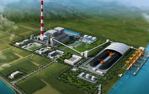 Nghệ An tăng tốc triển khai dự án nhiệt điện LNG