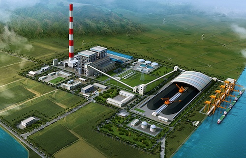 Nghệ An tăng tốc triển khai dự án nhiệt điện LNG
