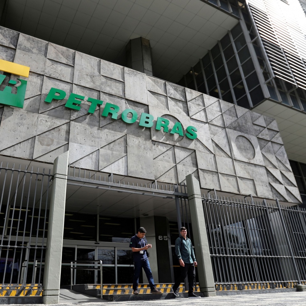 Petrobras “thọc sâu” vào thị trường Trung Quốc