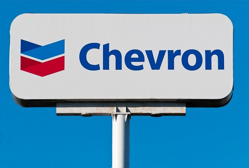 Mỹ ủng hộ Chevron trong tranh chấp với Síp về mỏ khí đốt khổng lồ