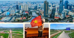 Nửa nhiệm kỳ thoát khỏi "cơn bão dữ"