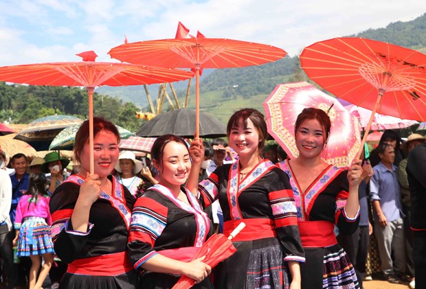 Đặc sắc văn hóa dân tộc Mông ở Tam Đường