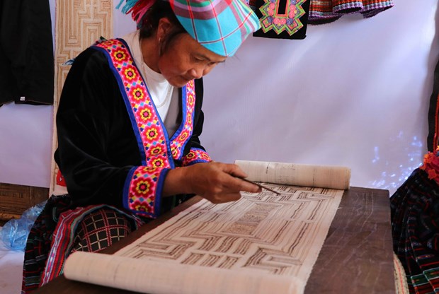 Đặc sắc văn hóa dân tộc Mông ở Tam Đường