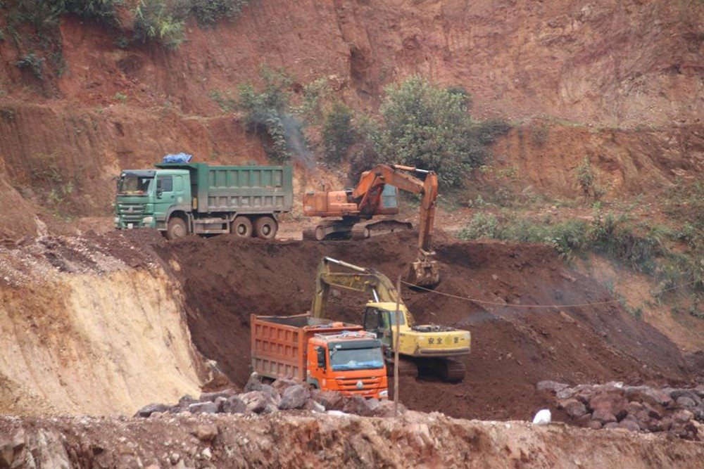 Điều chỉnh, bổ sung kế hoạch đấu giá quyền khai thác khoáng sản đối với 7 mỏ