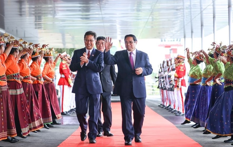 Thủ tướng Phạm Minh Chính mang những thông điệp lớn của Việt Nam đến ASEAN