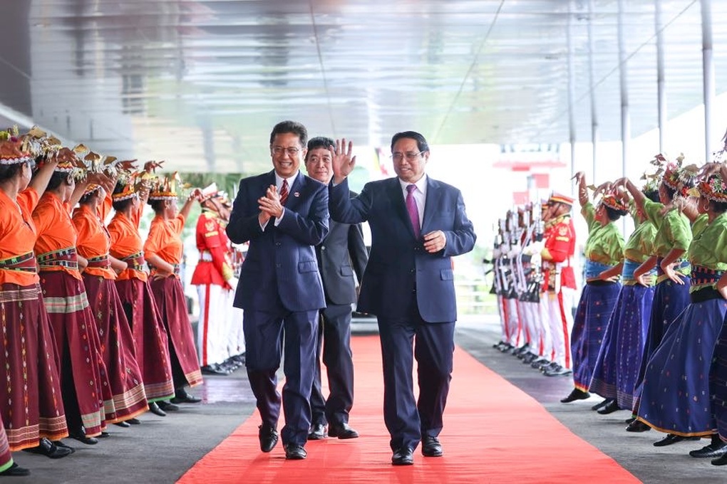 Thủ tướng Phạm Minh Chính mang những thông điệp lớn của Việt Nam đến ASEAN - 1