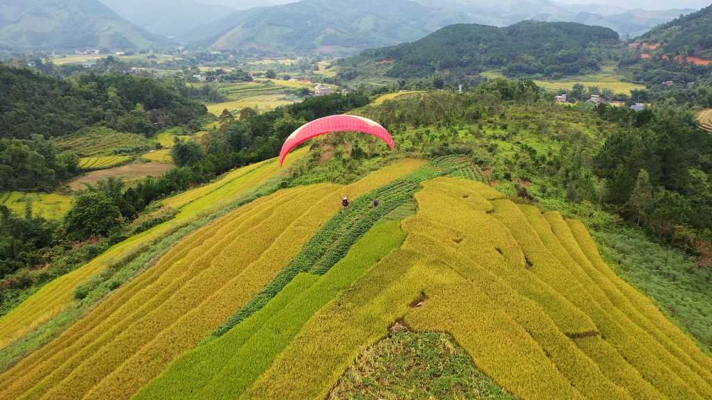 Du lịch Bình Liêu vào thu