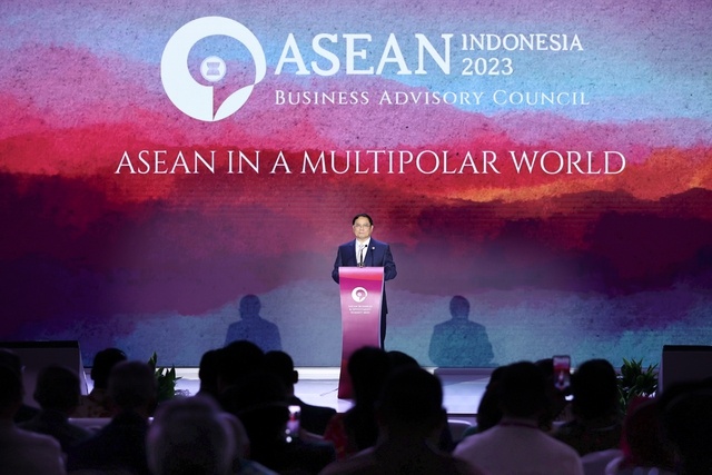 Chung tay phát triển cơ sở hạ tầng năng lượng, chuyển đổi số... để tạo bứt phá mới cho ASEAN