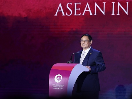 Chung tay phát triển cơ sở hạ tầng năng lượng, chuyển đổi số... để tạo bứt phá mới cho ASEAN