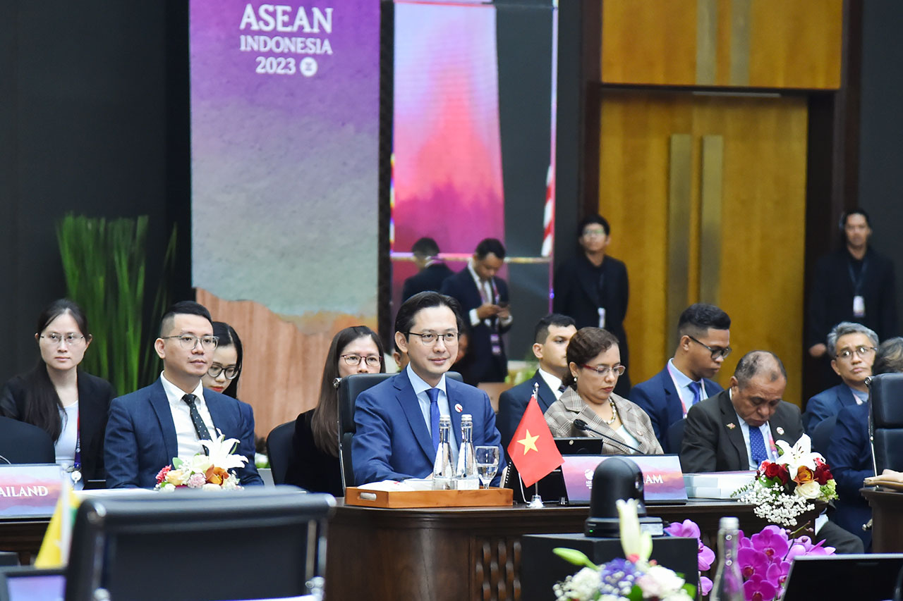 ASEAN thiết thực hơn, linh hoạt hơn, tâm điểm tăng trưởng của khu vực