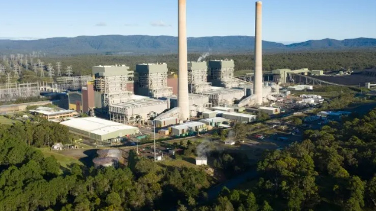 Úc xem xét kéo dài tuổi thọ nhà máy điện than lớn nhất nước này